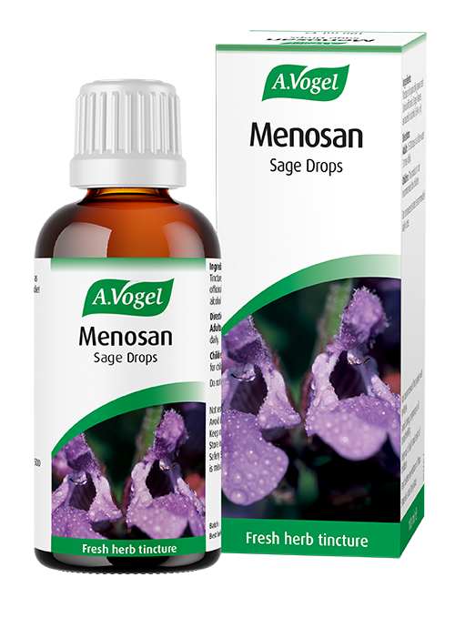 MENOSAN (SAGE) 50ml AVOGEL