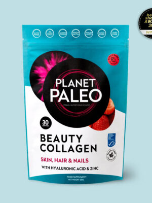 BEAUTY COLLAGEN (SKIN HAIR & NAILS)231G PP