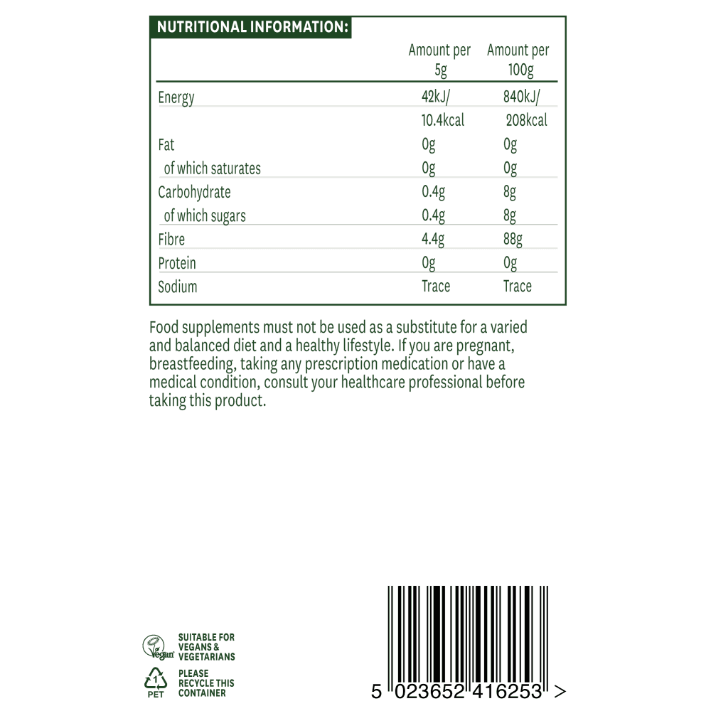 INULIN 250g N/AID - Image 3