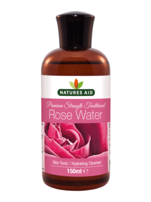 ROSE WATER ( PREMIUM STRENGTH) 150ml N/AID