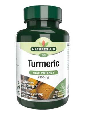 Turmeric 8200mg 60s N/AID