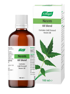NEEM OIL 100ml A/VOGEL