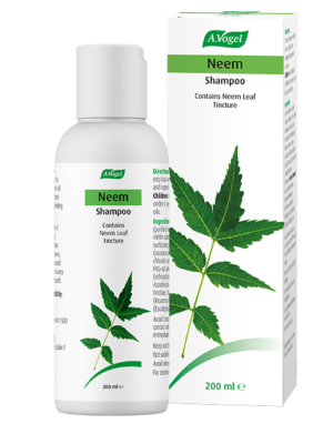 NEEM SHAMPOO 200ml AVOGEL