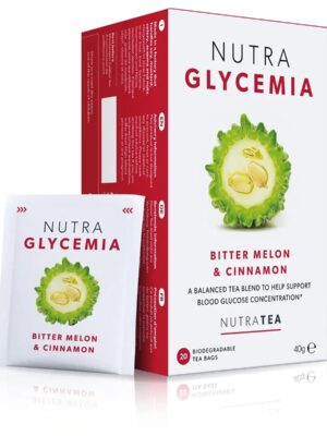 GLYCEMIA TEA 20 BAGS NUTRA