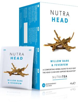 HEAD TEA 20 TEABAGS NUTRA