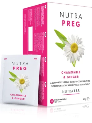 NUTRA PREG TEA 20 Bags