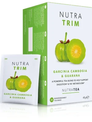 TRIM - 20 HERBAL TEA BAGS NUTRA