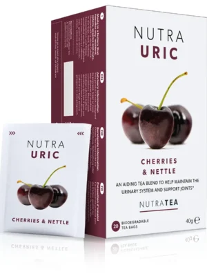 URIC TEA - 20 HERBAL TEA BAGS NUTRA