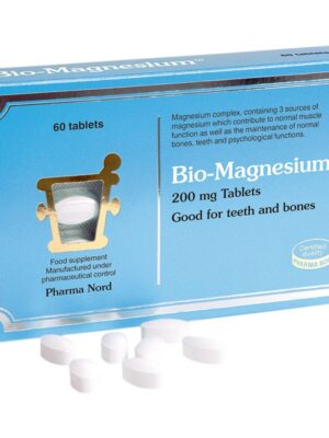 BIO- MAGNESIUM 200mg 60 PHN