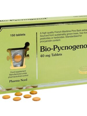 BIO-PYCNOGENOL 40mg 150s PHN