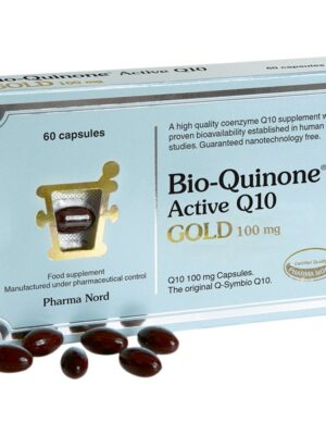 BIO-QUINONE Q10 GOLD 100mg 60s PN