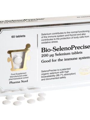 BIO-SELENOPRECISE 200mg 60 PHN