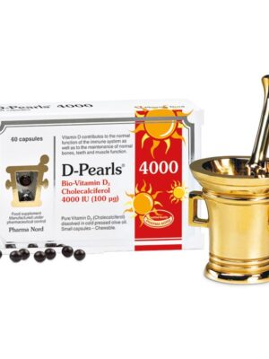BIO-VITAMIN D3 4000iu 60 CAPSULES P/NORD