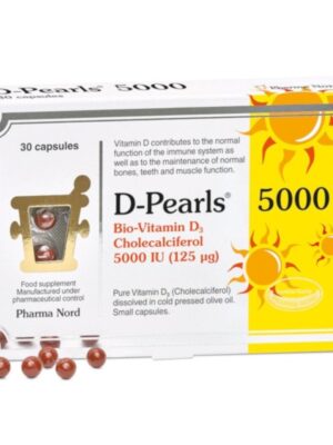 BIO-VITAMIN D3 5000iu 30s PN