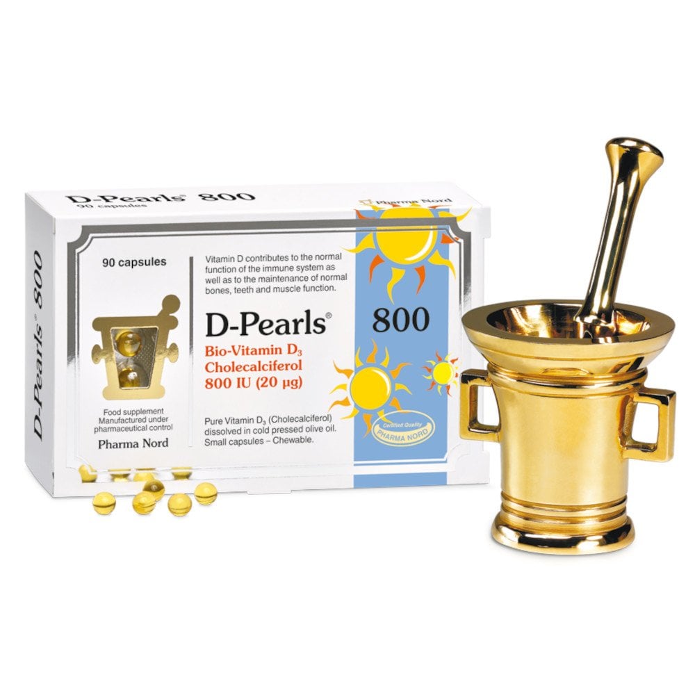 BIO-VITAMIN D3 800iu 90s PN
