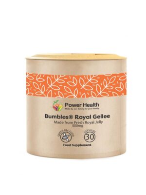 Bumbles Royal Gellee 500mg 30 CAPS P/HEALTH