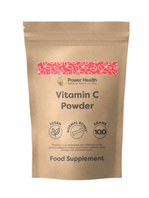 VITAMIN C POWDER 100g P/HEALTH
