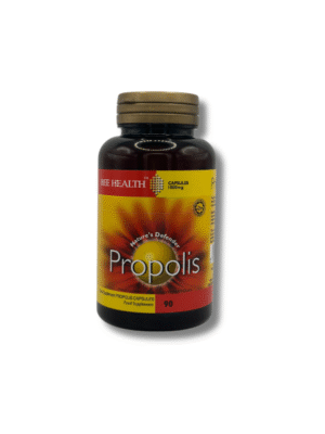 PROPOLIS 1000mg 90 CAPSULES BEE HEALTH