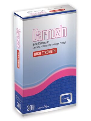CARNOZIN 30 TABLETS QUEST