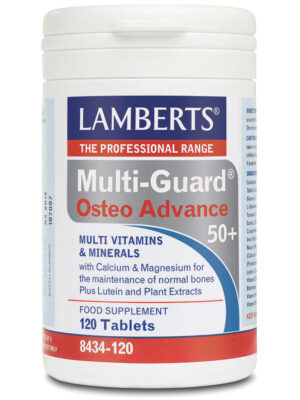 MULTI GUARD OSTEO ADVANCE 120 Tabs LAM