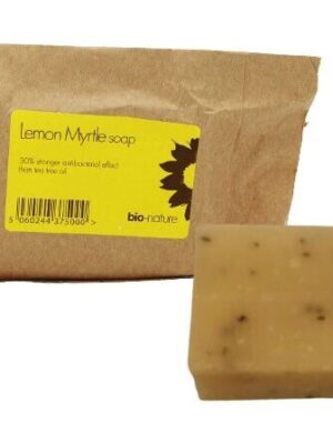 LEMON MYRTLE SOAP 95g B/NATURE