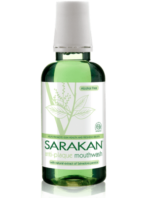 SARAKAN MOUTHRINSE 300ml
