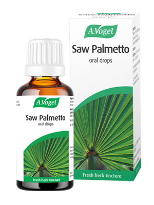 SAW PALMETTO DROPS 50ml A/VOGEL