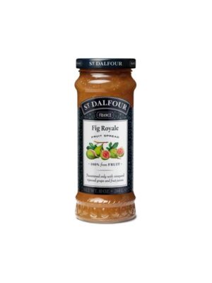 ST DALFOUR FIG ROYALE JAM