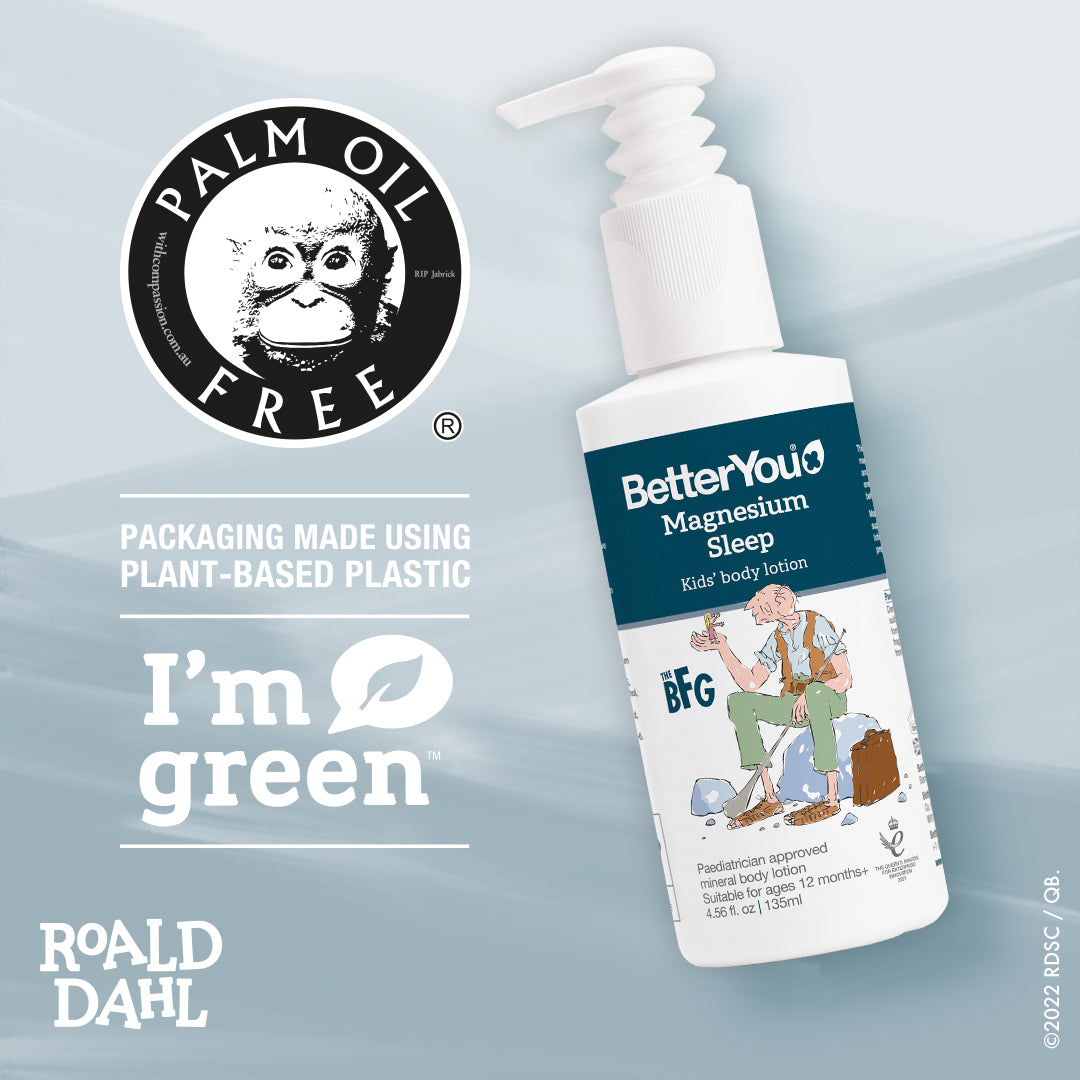 MAGNESIUM SLEEP LOTION JUNIOR B/YOU - Image 4