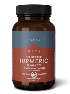 FERMENTED TURMERIC (FERMERIC) 50 Capsules T/NOVA