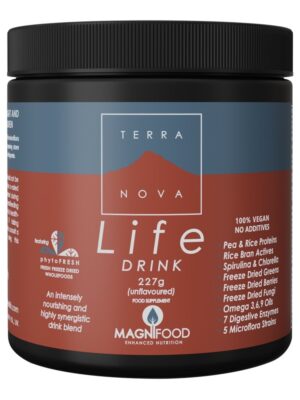 LIFE DRINK (PLAIN) 227g T/NOVA