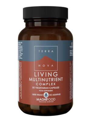 LIVING MULTI NUTRIENT 50 CAPS T/NOVA