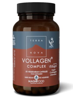 VOLLAGEN COMPLEX 50 CAPSULES T/NOVA