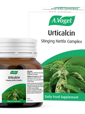 URTICALCIN STINGING NETTLE 360 TABLETS A/VOGEL