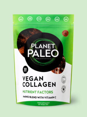 VEGAN COLLAGEN CHOCOLATE 255g PP