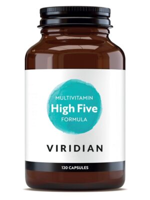HIGH FIVE MULTIVITAMINS 120Caps VIR