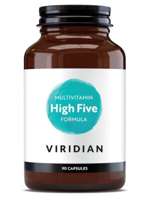 HIGH FIVE MULTIVITS 90 CAPS VIR