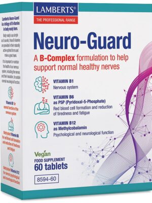 NEURO-GUARD 60 TABLETS LAM