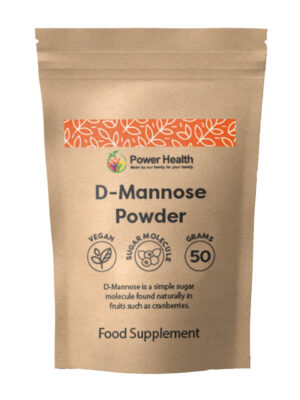 D-MANNOSE POWDER 50g PH