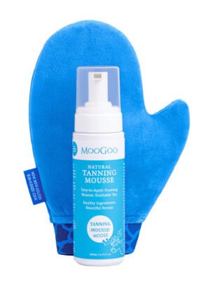 MOUSSE & MITT TANNING BUNDLE M/GOO