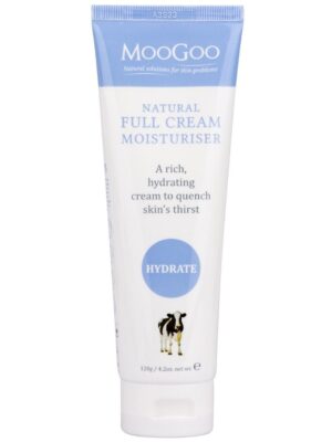 FULL CREAM MOISTURISER 120ML M/GOO