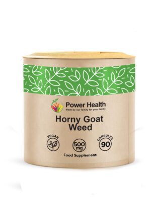 HORNY GOAT'S WEED 500mg 90s P/HEALTH