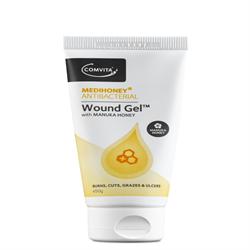 MEDIHONEY ANTIBACTERIAL WOUND GEL 50g COM