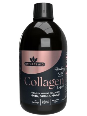 MARINE COLLAGEN STRAWBERRY & LIME 500ml N/AID