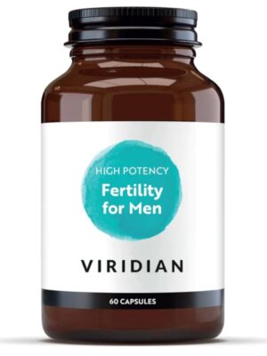 HIGH POTENCY FERTILITY for MEN 60 VIR