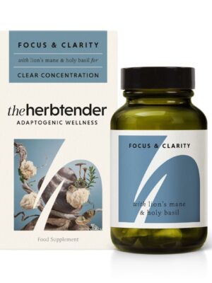 FOCUS & CLARITY 60 CAPS TH/TENDER
