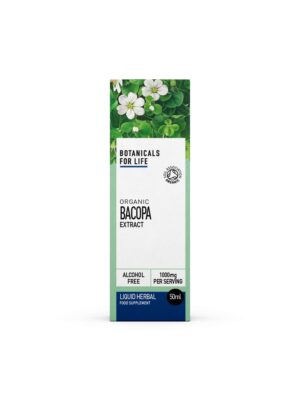 ORG BACOPS EXTRACT 50ml ( BRAHMI) BFL