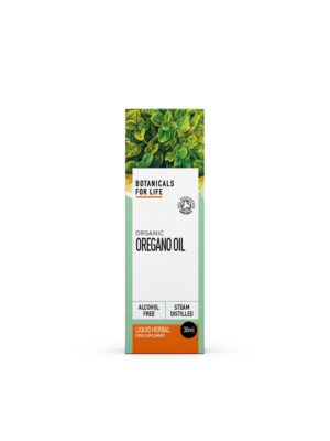 ORGANIC OREGANO OIL 50ml BFL