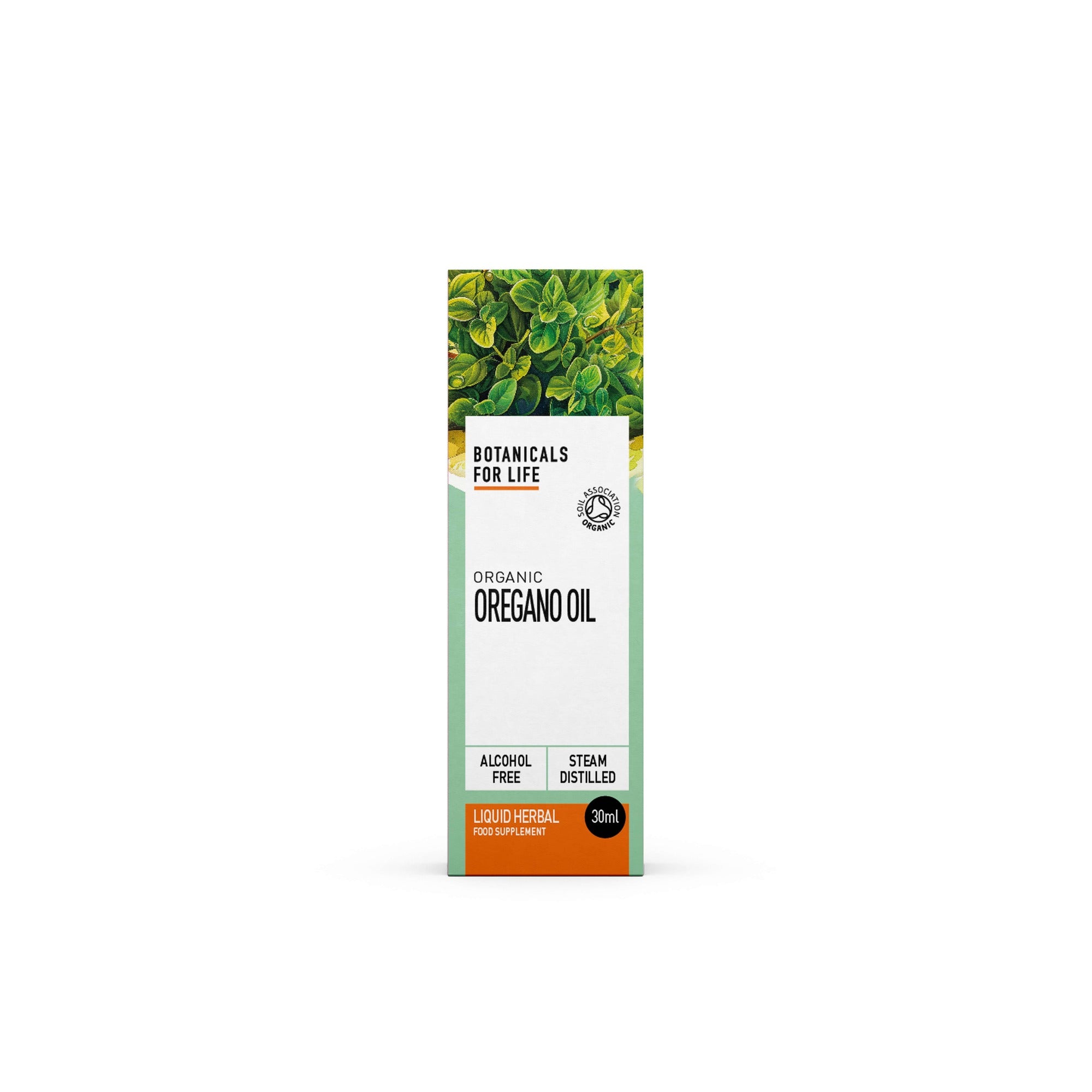ORGANIC OREGANO OIL 50ml BFL