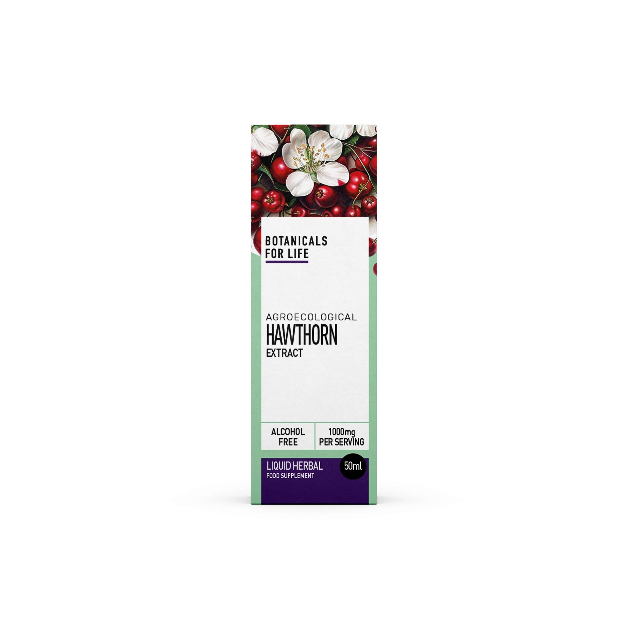 HAWTHORN EXTRACT 50ml BFL